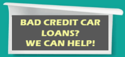 Bad Credit Car Loans Montreal