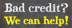 Bad Credit Car Loans Toronto