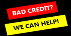 Bad Credit Car Loans British Columbia