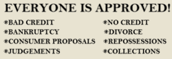 Divorce Car Loans Ontario