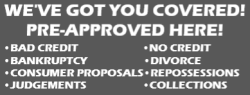 Divorce Car Loans Ottawa