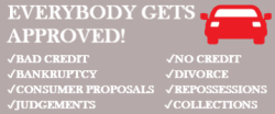 Bankruptcy Car Loans Victoria