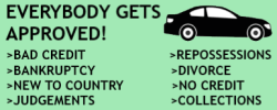 Credit Rebuilding Auto Loans Victoria