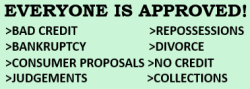 Consumer Proposal Auto Financing Windsor