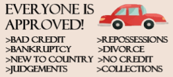 Divorce Car Loans Windsor