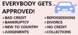 Divorce Car Loans Vancouver